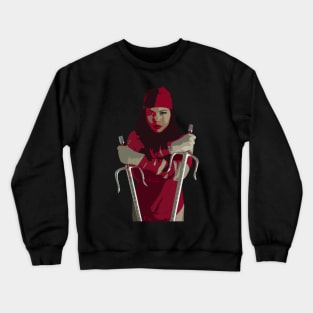 Elektra Crewneck Sweatshirt